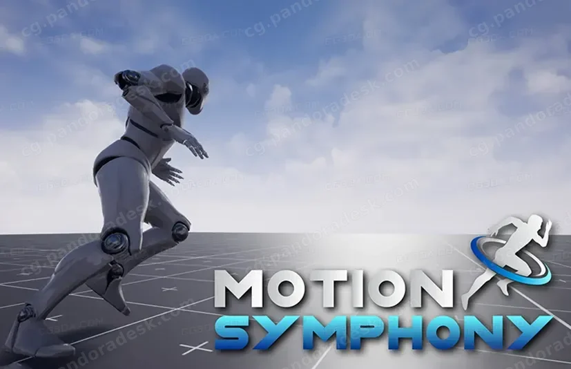 运动匹配动画工具-Motion Symphony