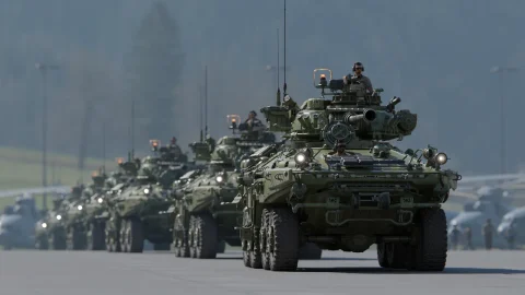 超写实装甲车队 - ARMOR - Bundle