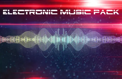 电子音乐包 - Electronic Music Pack