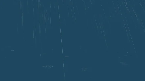 风格化雨的视觉特效 Stylized Rain VFX