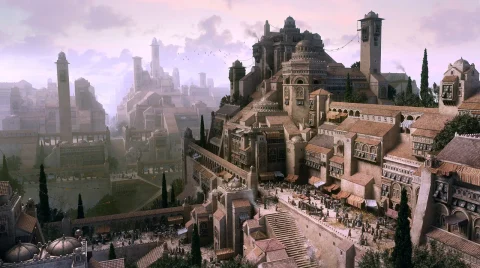 阿尔卡萨之歌——签名系列 Song of Alcazar - Signature Collection