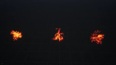 元素视觉特效包-Hit Vfx Pack