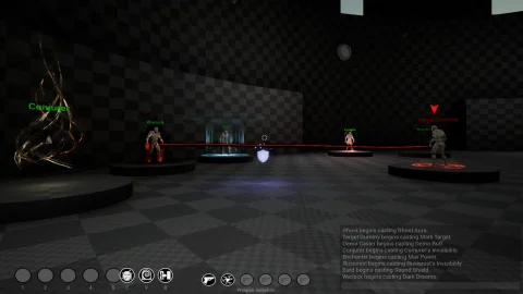 混合视觉特效-VFX Playground