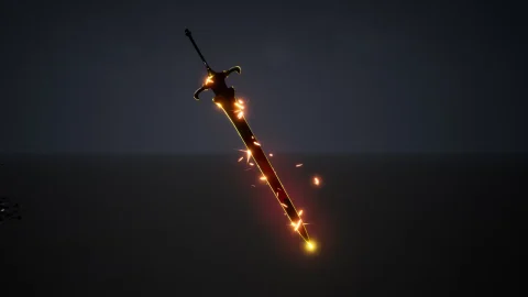魔法剑特效-Sword FX