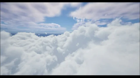 VDB云雾包1 - VDB Cloud & Fog Pack 1