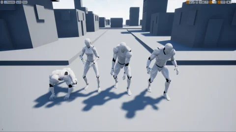 部落僵尸组成部分 Horde Zombi Component