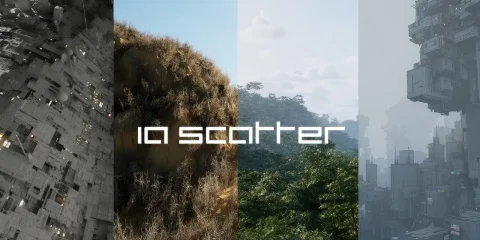 散布插件 - ia scatter v3.72