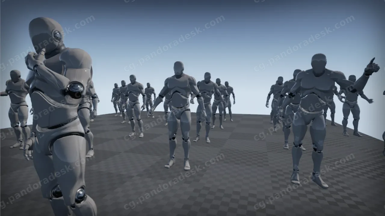 对话交流交谈动画-Dialog Animations