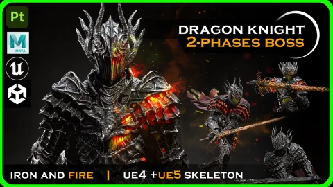 龙骑士 - Dragon Knight