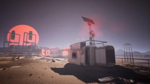 太空殖民地-Space Colonies: Other Planets