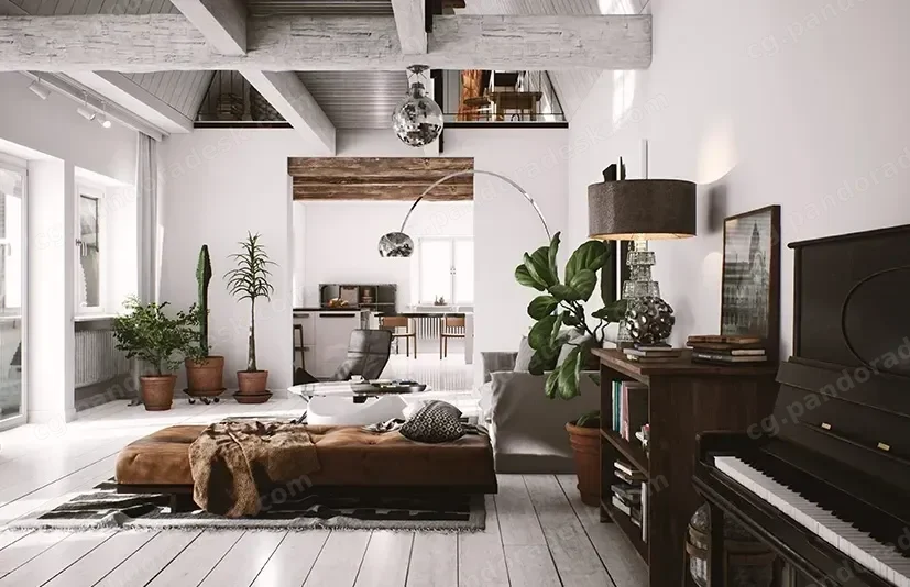 室内场景 - Archinteriors for UE Vol. 5 Scene 005