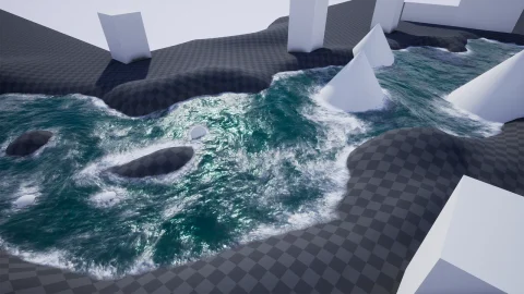 河流浮力工具 - SHADERSOURCE - River Buoyancy Tool