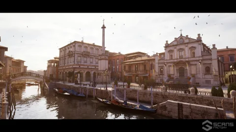 威尼斯——意大利城市 - Venice - Italian City