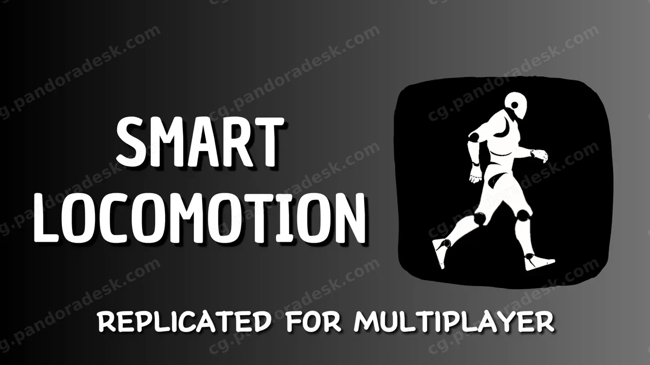 智能运动 - Smart Locomotion