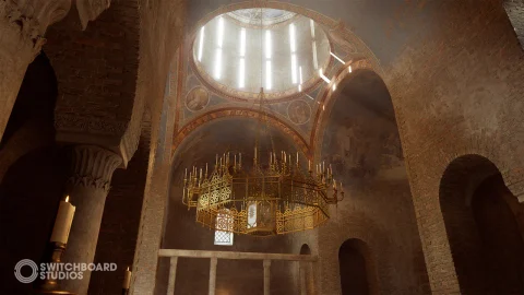 东正教拜占庭教会 - Eastern Orthodox Byzantine Church