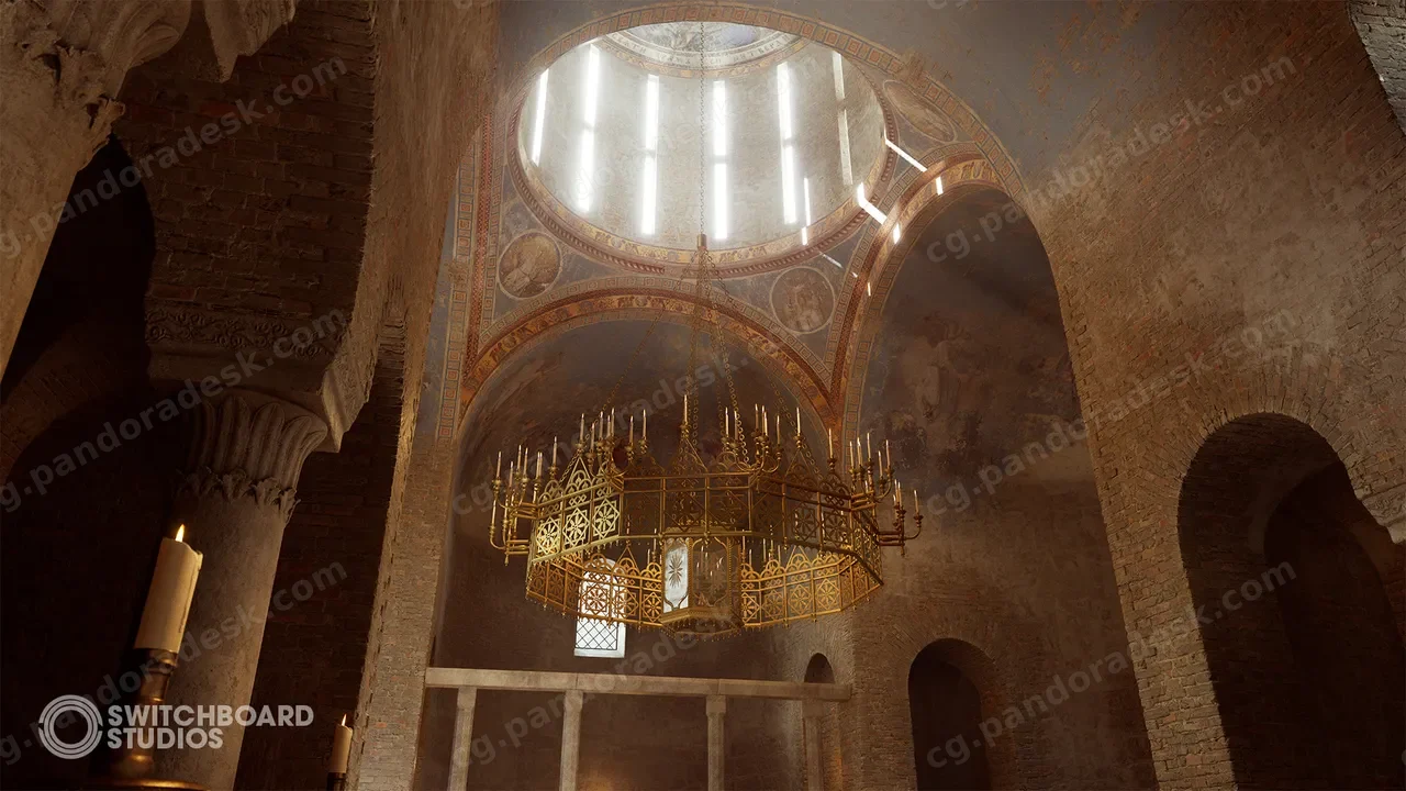 东正教拜占庭教会 - Eastern Orthodox Byzantine Church