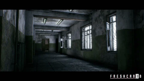 废弃的俄罗斯建筑 - Abandoned Russian Buildings