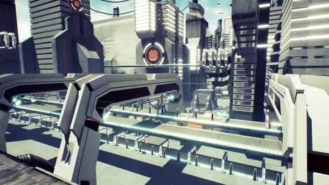 未来科幻城市-Sci-Fi Urban Pack