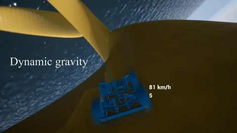 物理赛车模版 Vehicles Gravity Template - VGT