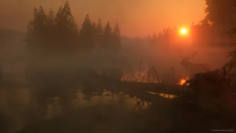 超级体积雾 - Ultra Volumetrics v3.7
