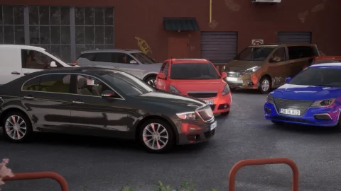 7辆车套装 - 7 Cars Pack