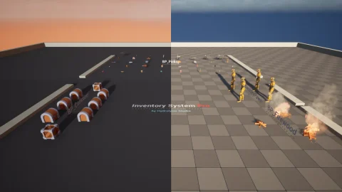 库存系统专业版 Inventory System Pro