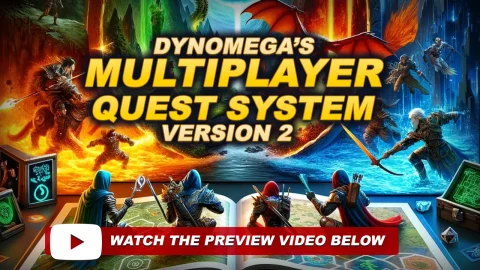 任务系统 - Quest System