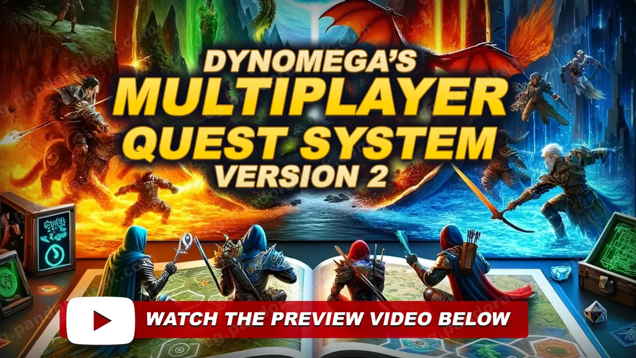 任务系统 - Quest System