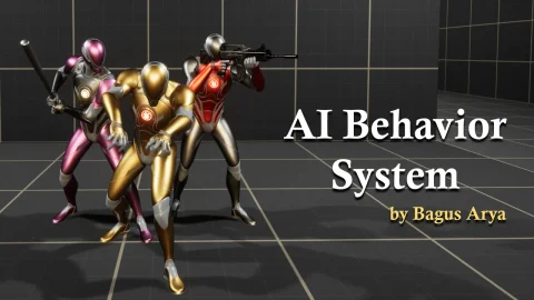 AI行为系统 - AI Behavior System