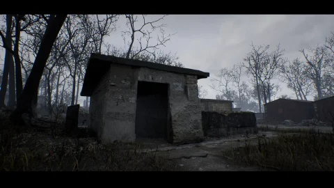 东欧贫民窟-Eastern Europe Slums