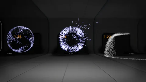 50+ 矢量粒子-50+ Vector Particles