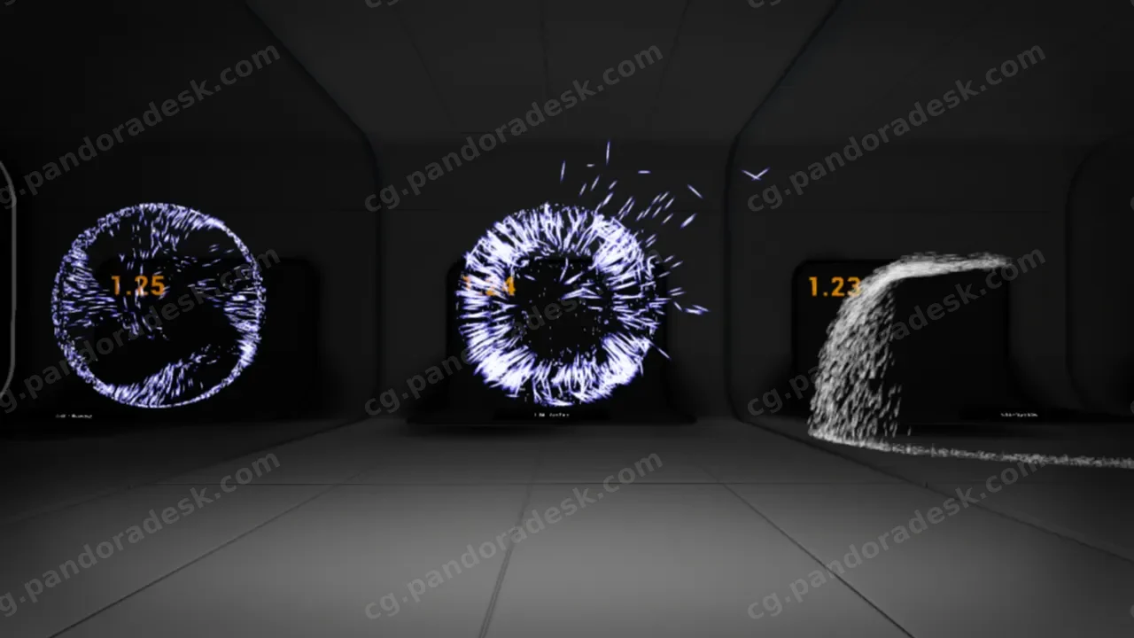 50+ 矢量粒子-50+ Vector Particles