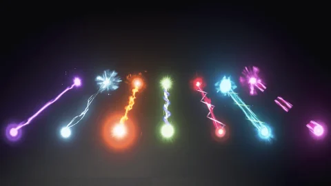 光束和激光01-Beam And Laser FX 01