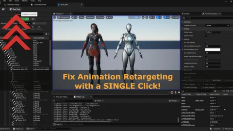 一键简化姿势匹配 - Easy Pose v2.0.3