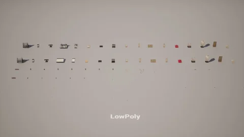 商店 第三卷 - 珠宝与手表 - Stores VOL.3 - Jewelry and Watches