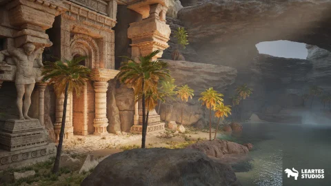 失落的神庙 The Lost Temple