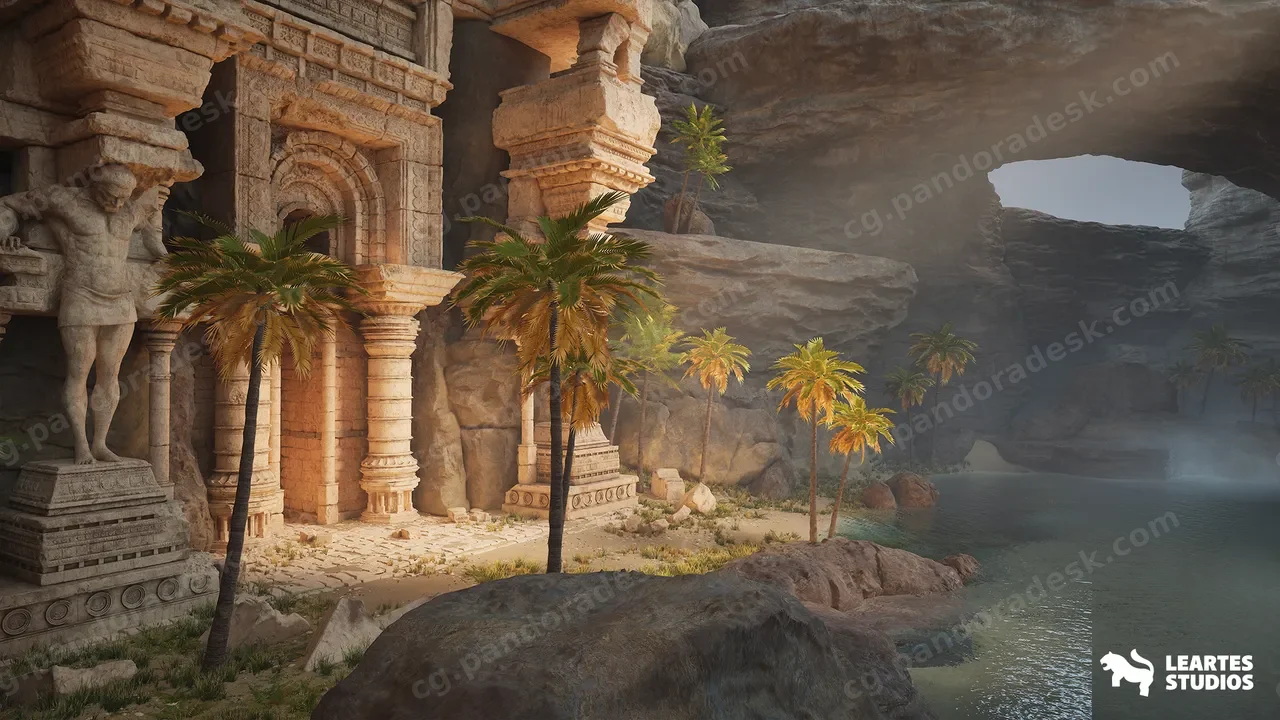 失落的神庙 The Lost Temple