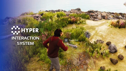超大规模可扩展交互系统v3 Hyper Scalable Interaction System v3