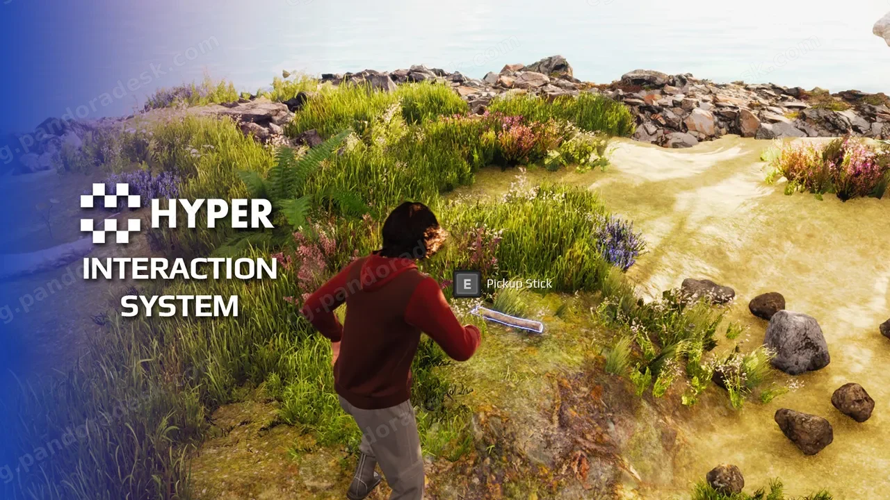 超大规模可扩展交互系统v3 Hyper Scalable Interaction System v3