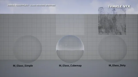 玻璃 镜子 窗户 Glass Mirrors Windows