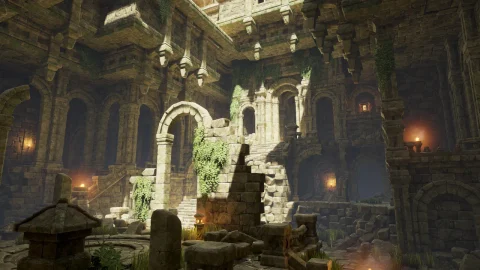 永恒之殿-Eternal Temple