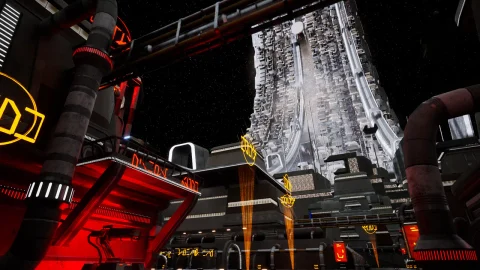 环世界城站 - Ring World City Station