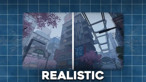 动态第一人称模板 - Dynamic First Person Template
