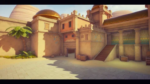 埃及-Stylized Egypt