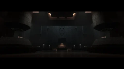 野兽派设施 - Brutalist Facility