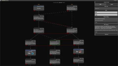 任务编辑器插件 - Quest Editor Plugin