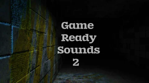 UE音乐音效-各类游戏曲目包 - Game Ready Sounds 2