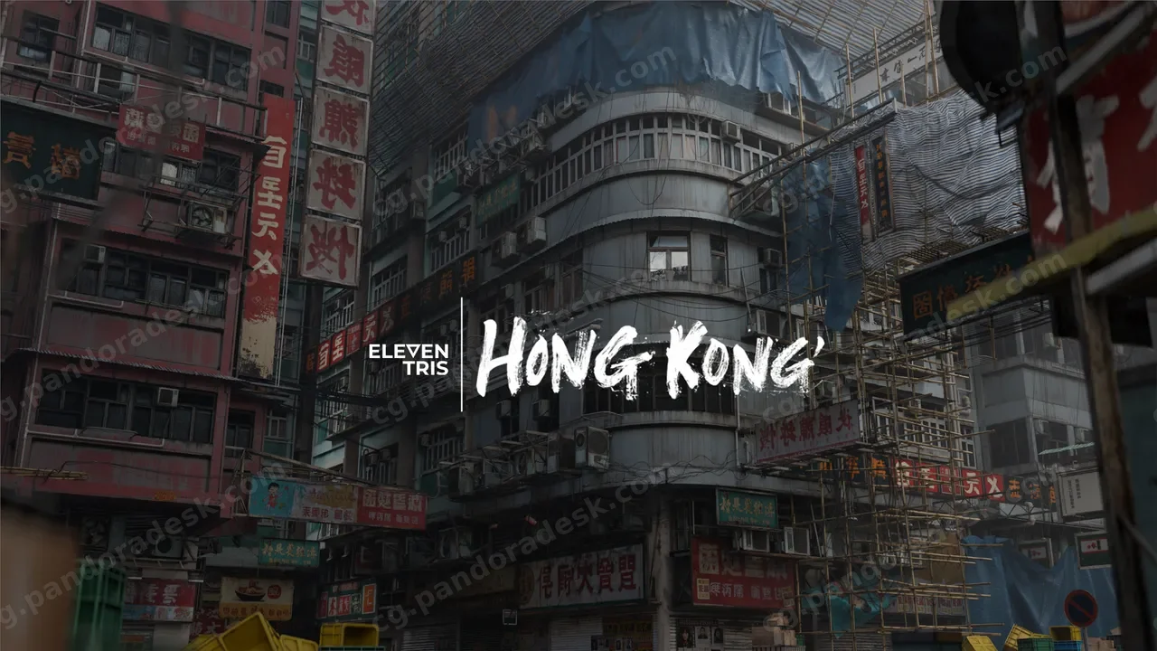 废弃的香港 - Abandoned Hong-Kong