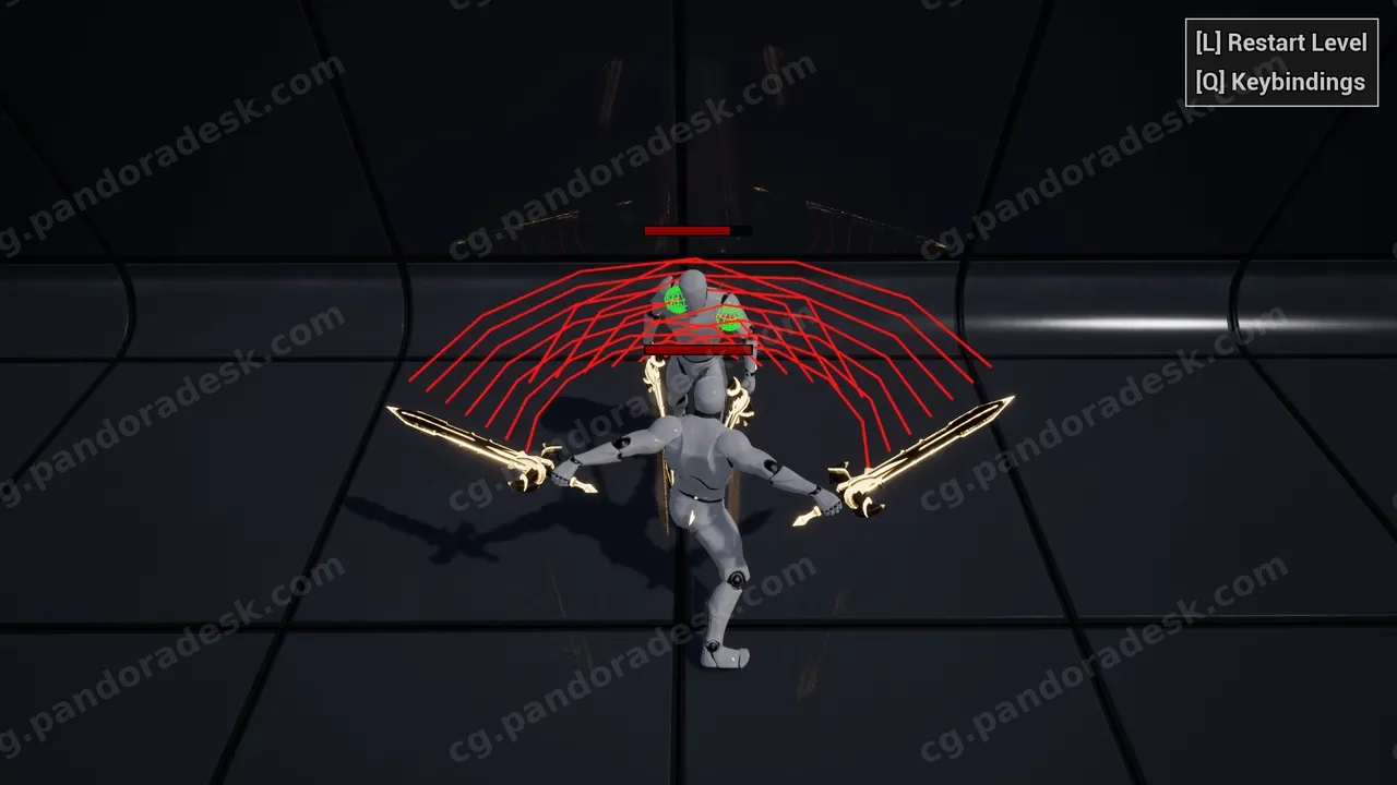 战斗组件 - Combat Components