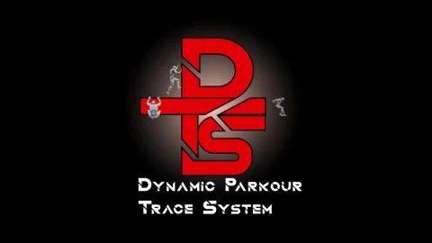 动态跑酷追踪系统 - Dynamic Parkour Trace System
